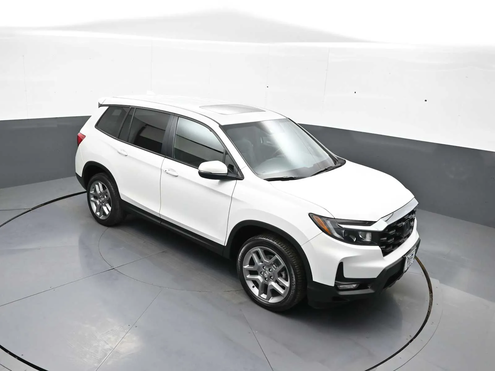 2023 Honda Passport EX-L - Photo 36