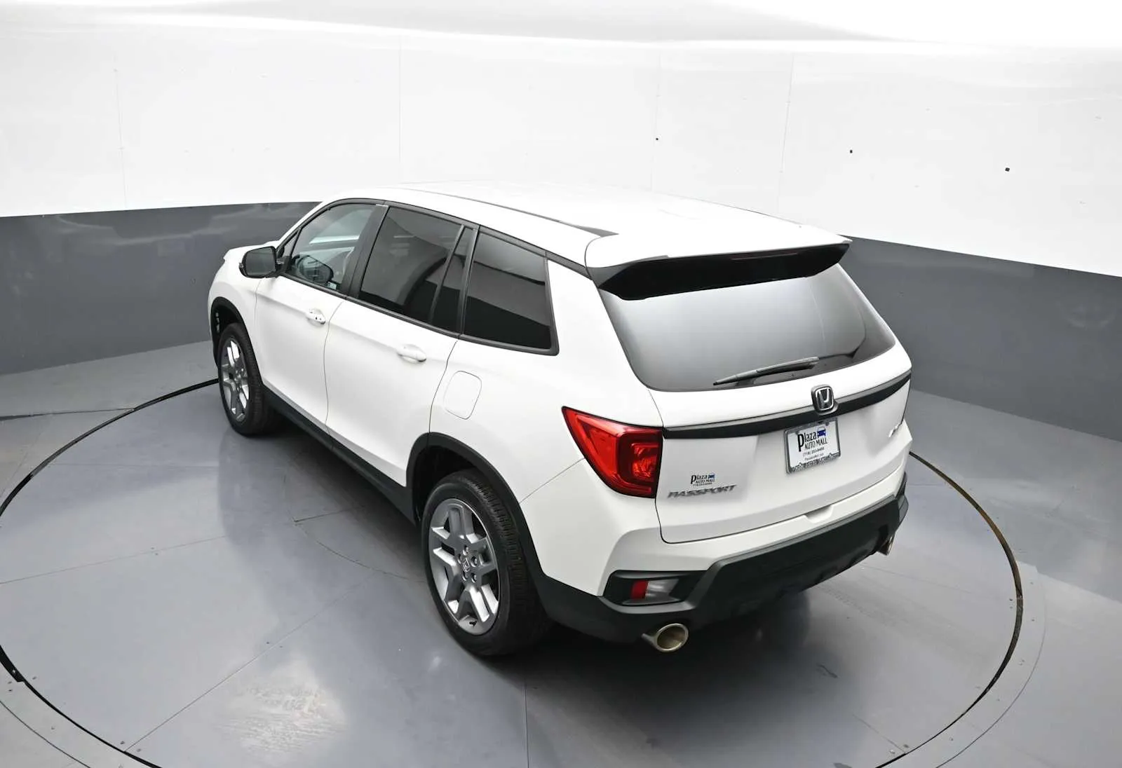 2023 Honda Passport EX-L - Photo 40