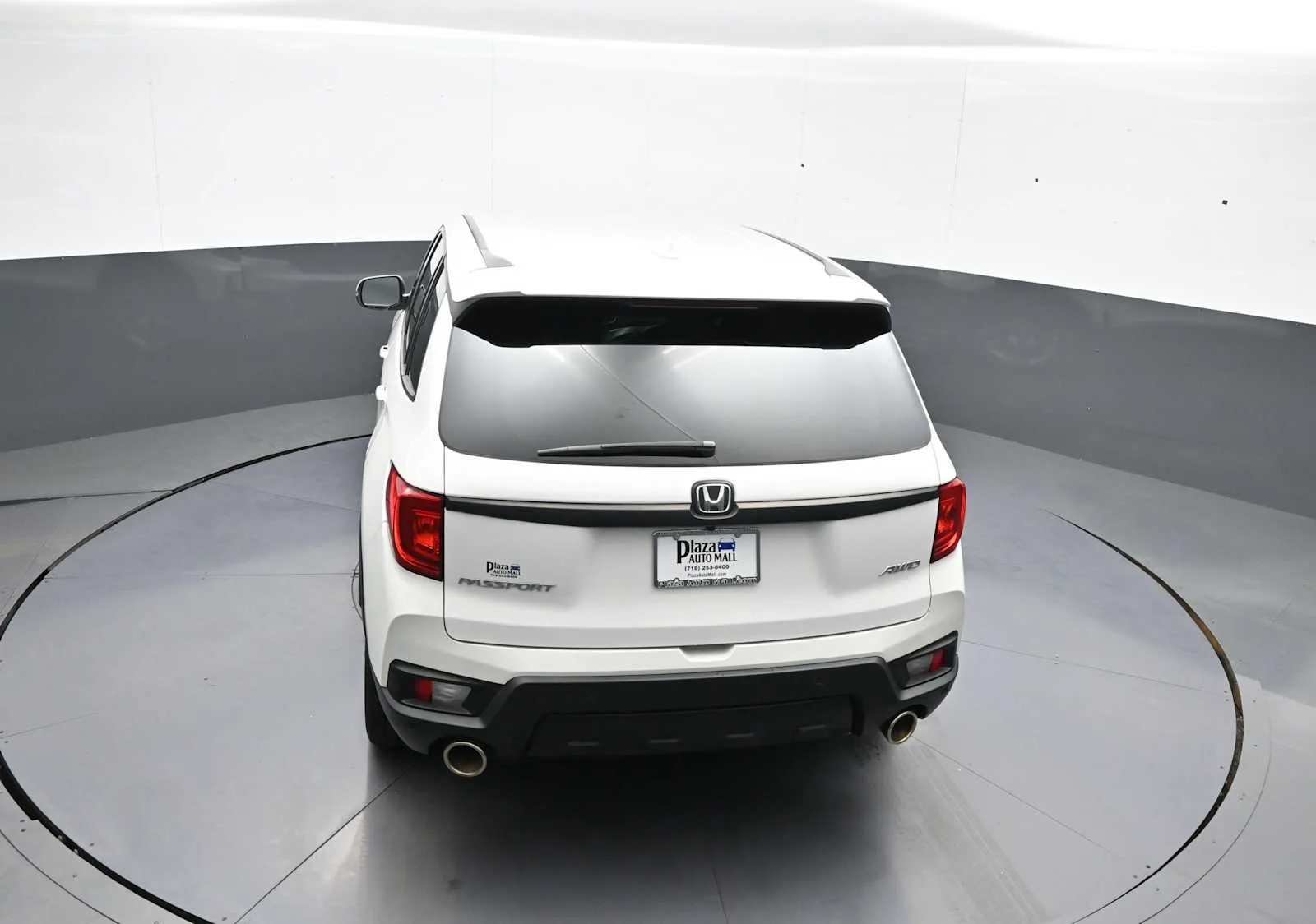 2023 Honda Passport EX-L - Photo 39