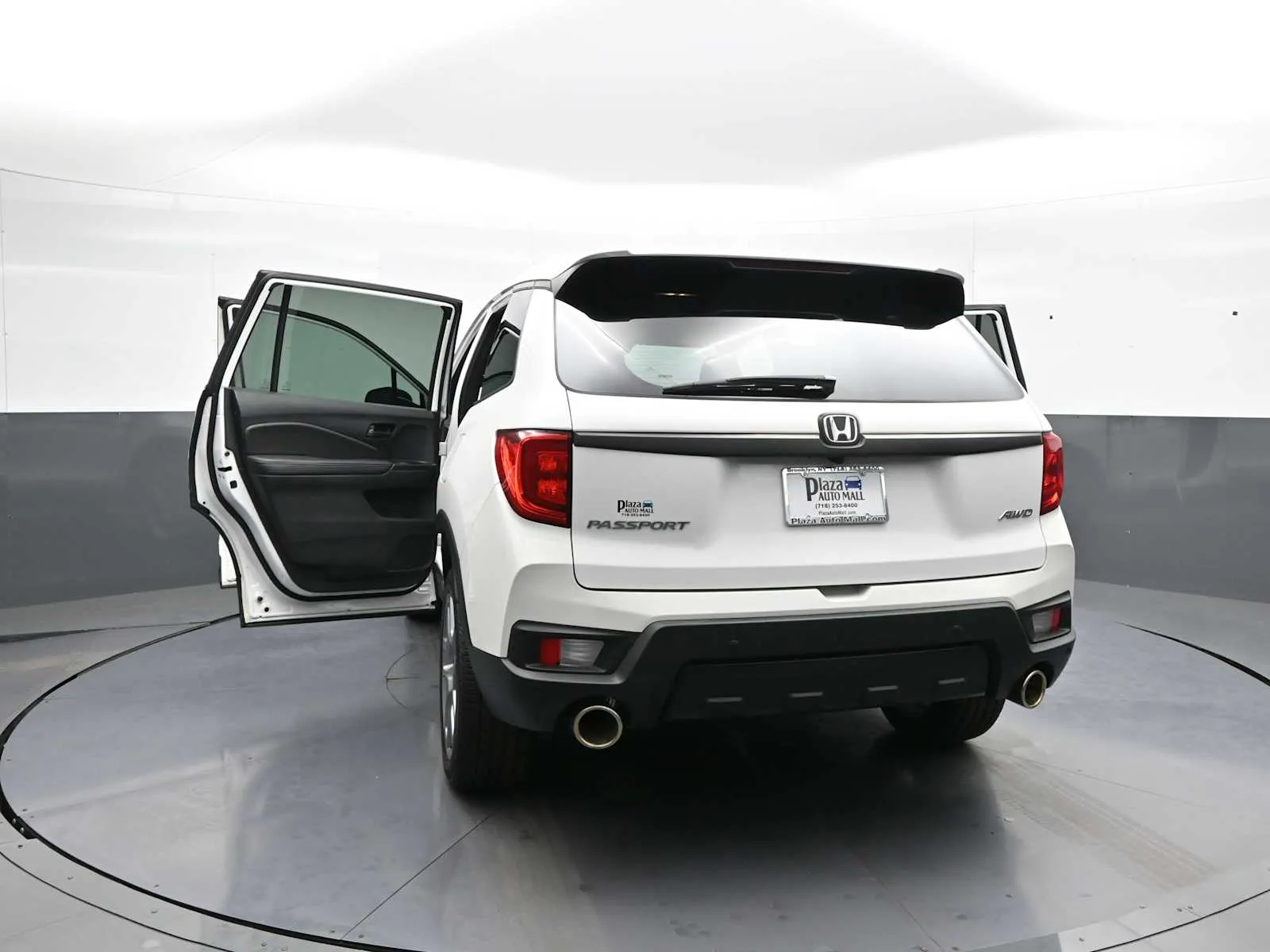 2023 Honda Passport EX-L - Photo 47