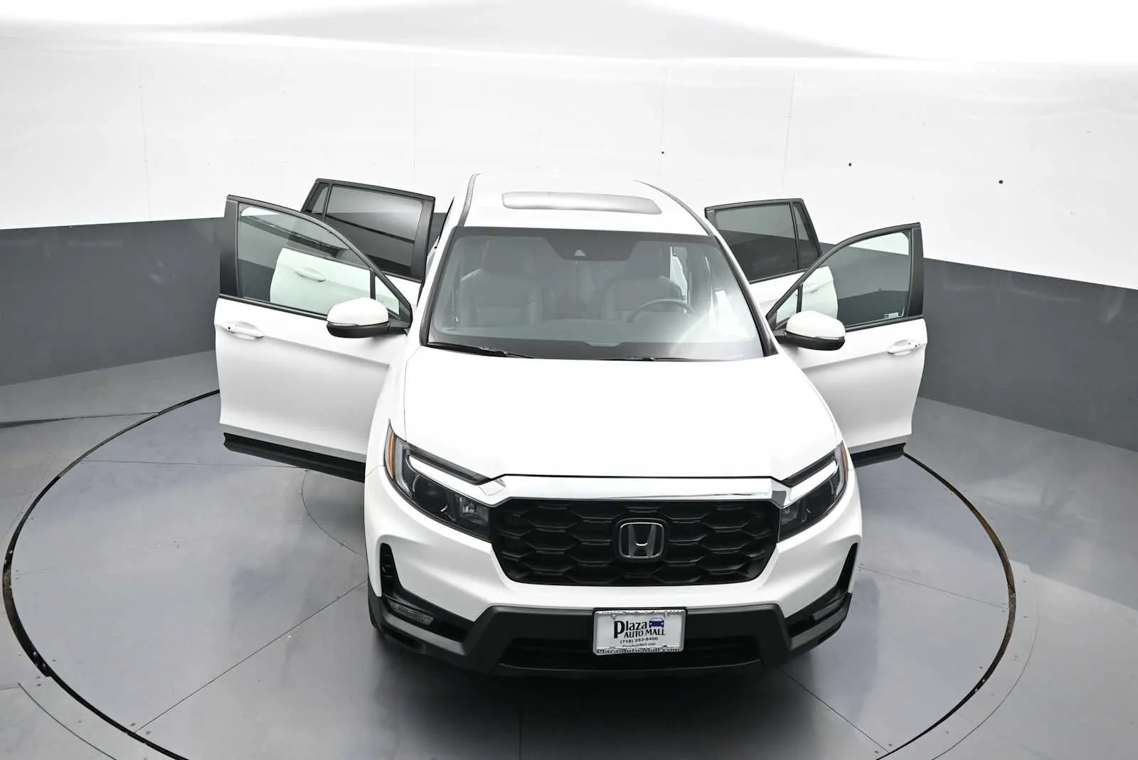 2023 Honda Passport EX-L - Photo 46
