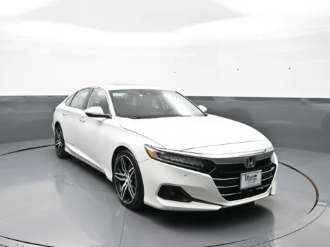 Another view of 2021 Honda Accord Sedan Touring for sale in Brooklyn, NY at Plaza Honda