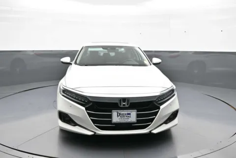 Photos of 2021 Honda Accord Sedan Touring for sale in Brooklyn, NY at Plaza Honda