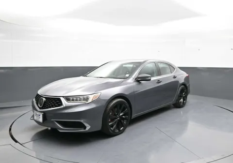 Gray 2020 Acura TLX V6 for sale in Brooklyn, NY