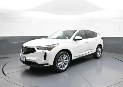 White 2023 Acura RDX SH-AWD for sale in Brooklyn, NY