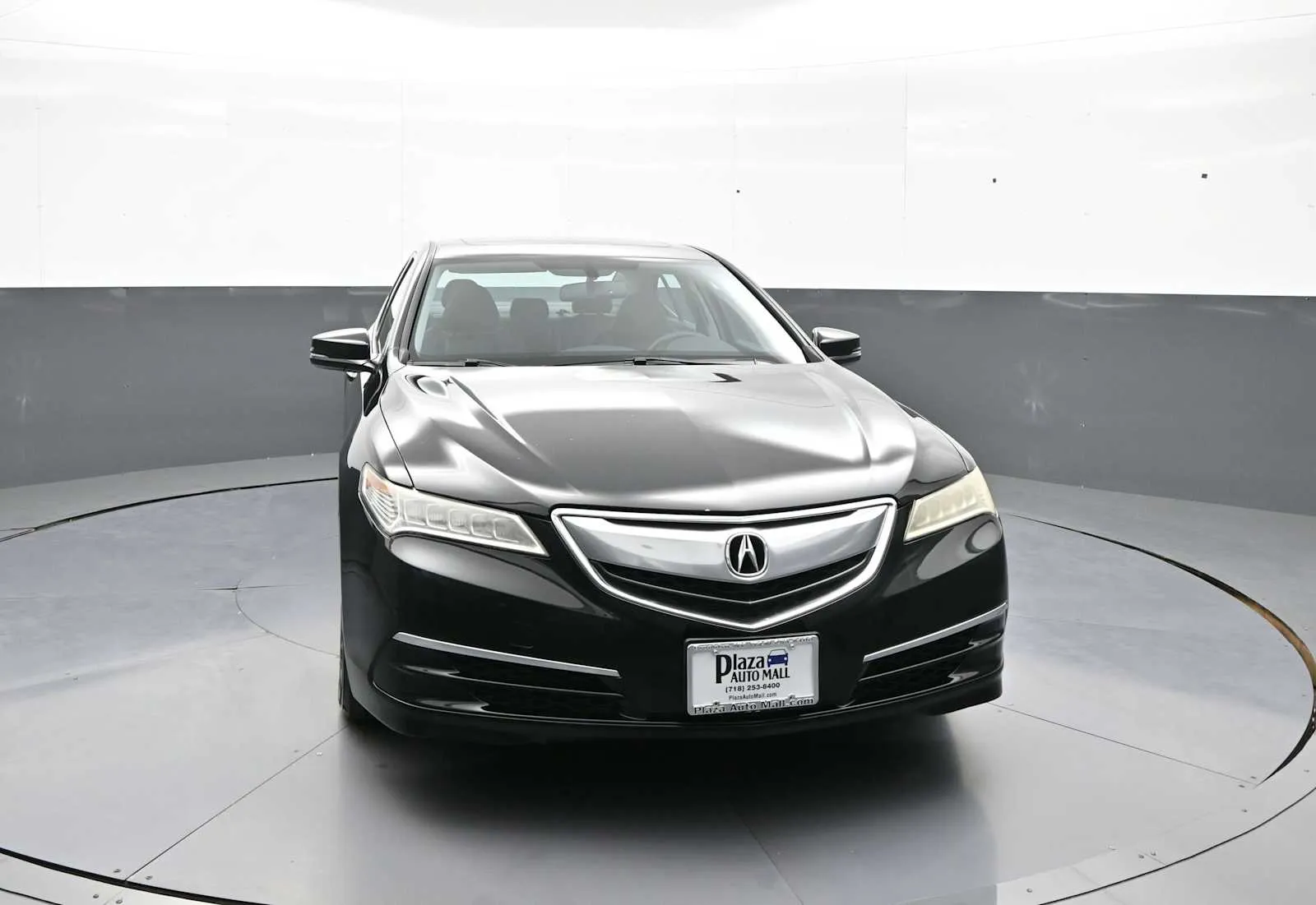 Black 2016 Acura TLX for sale in Brooklyn, NY