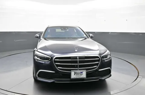 Blue 2026 Mercedes-Benz S 580 for sale in Brooklyn, NY
