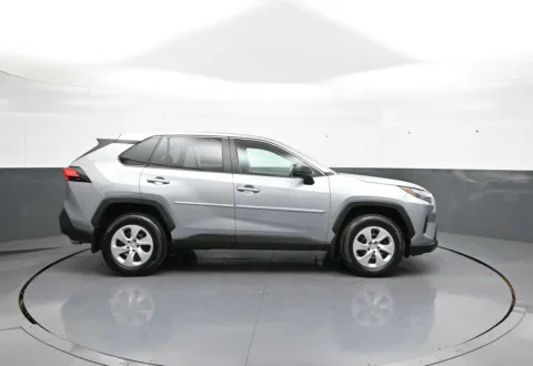 More photos of 2024 Toyota RAV4 LE at Plaza Honda, NY