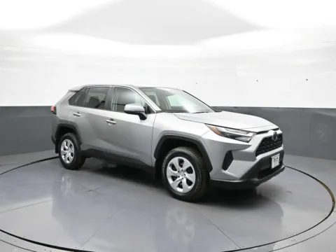 Another view of 2023 Toyota RAV4 LE for sale in Brooklyn, NY at Plaza Honda
