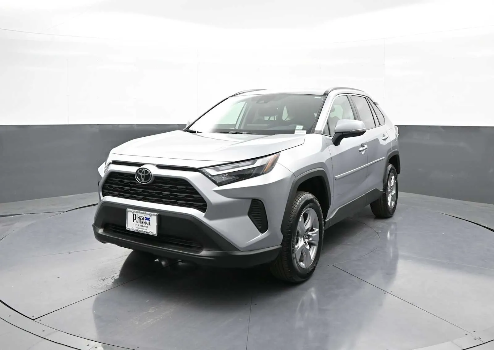 Silver 2025 Toyota RAV4 XLE for sale in Brooklyn, NY