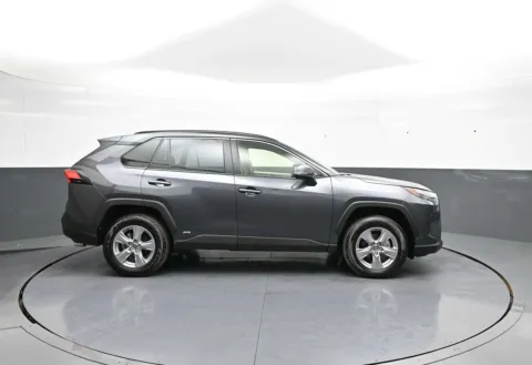More photos of 2025 Toyota RAV4 Hybrid XLE at Plaza Honda, NY