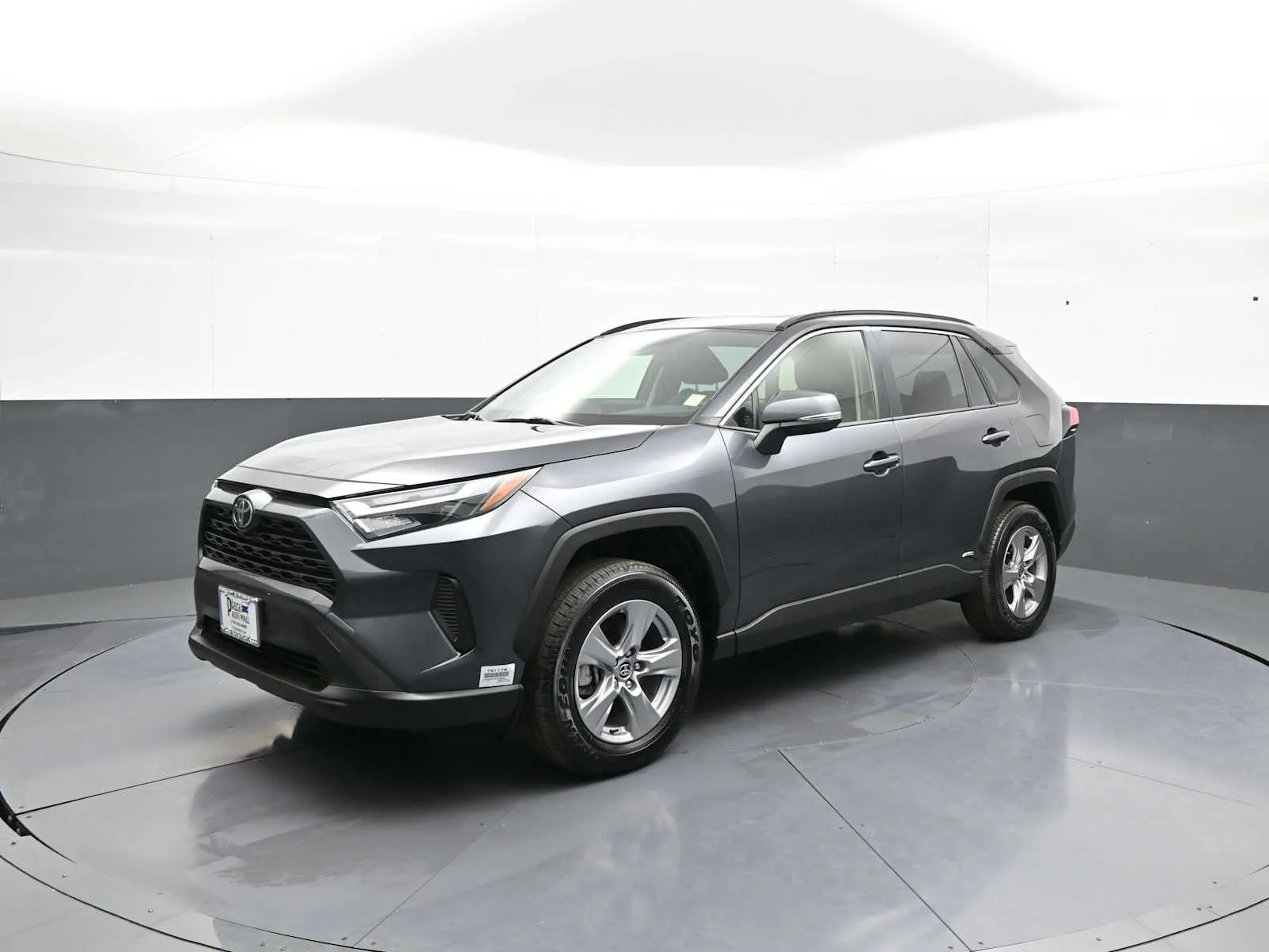 Gray 2025 Toyota RAV4 Hybrid XLE for sale in Brooklyn, NY