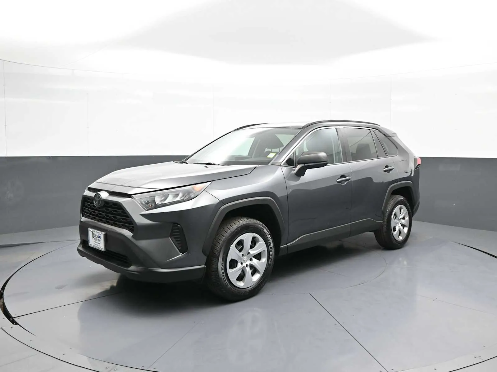 Gray 2020 Toyota RAV4 LE for sale in Brooklyn, NY