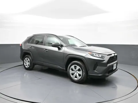 More photos of 2020 Toyota RAV4 LE at Plaza Honda, NY
