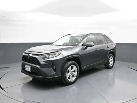 Gray 2019 Toyota RAV4 XLE for sale in Brooklyn, NY