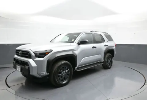 Silver 2025 Toyota 4Runner SR5 for sale in Brooklyn, NY