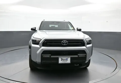 Photos of 2025 Toyota 4Runner SR5 for sale in Brooklyn, NY at Plaza Honda