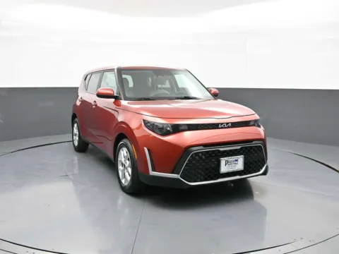 Another view of 2023 Kia Soul LX for sale in Brooklyn, NY at Plaza Honda