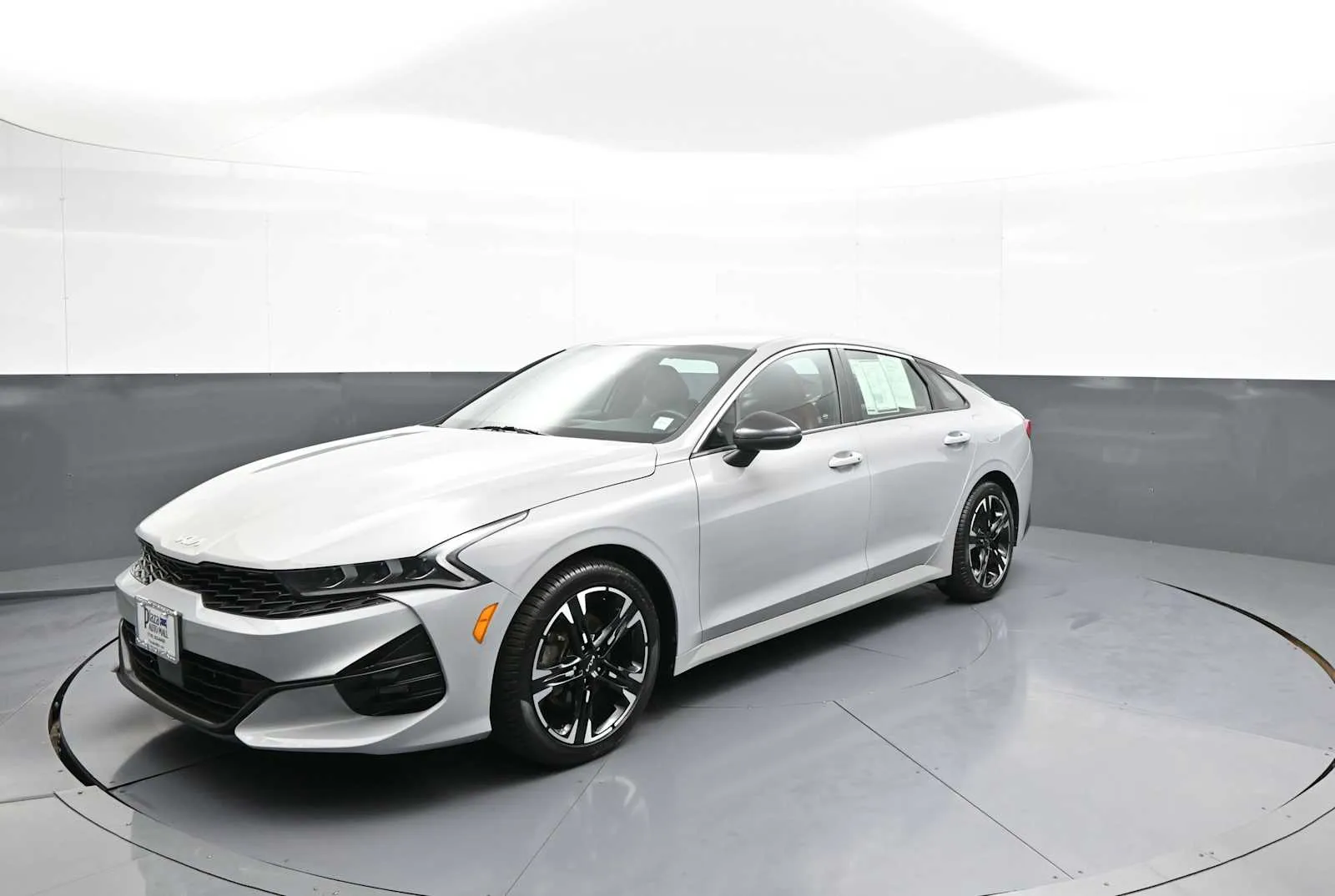 Gray 2023 Kia K5 GT-Line for sale in Brooklyn, NY