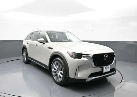 Another view of 2024 Mazda CX-90 3.3 Turbo Premium for sale in Brooklyn, NY at Plaza Honda