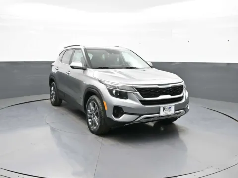 Another view of 2022 Kia Seltos S for sale in Brooklyn, NY at Plaza Honda