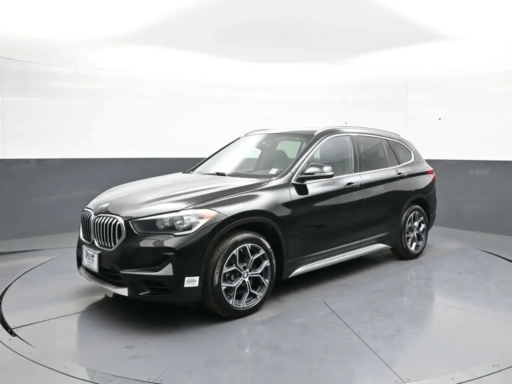 2022 BMW X1