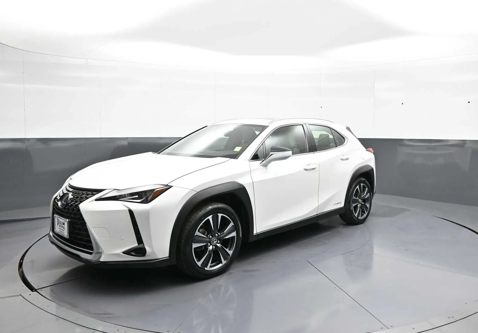 White 2021 Lexus UX 250h for sale in Brooklyn, NY
