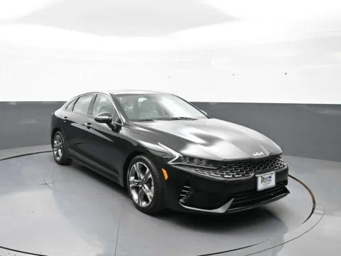 Another view of 2024 Kia K5 EX for sale in Brooklyn, NY at Plaza Honda