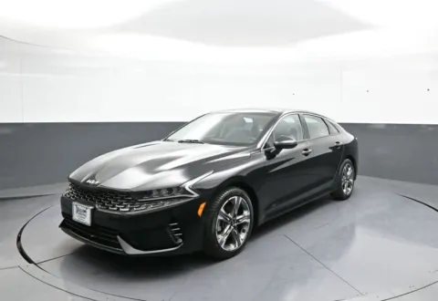 Black 2024 Kia K5 EX for sale in Brooklyn, NY