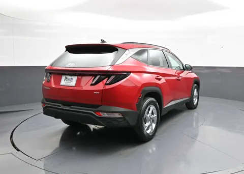 More photos of 2023 Hyundai Tucson SEL at Plaza Honda, NY