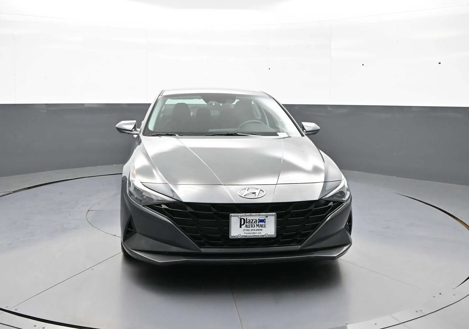 Gray 2023 Hyundai Elantra SEL for sale in Brooklyn, NY