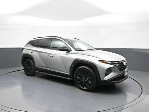 More photos of 2023 Hyundai Tucson XRT at Plaza Honda, NY