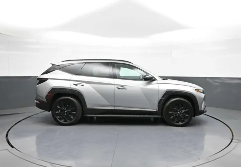 More photos of 2023 Hyundai Tucson XRT at Plaza Honda, NY