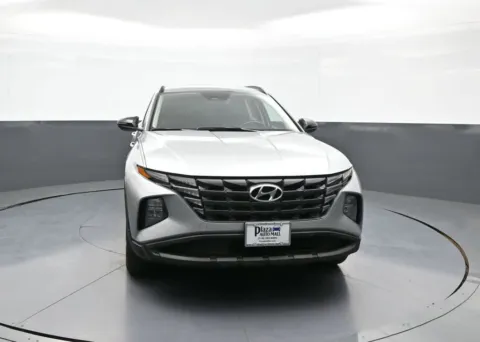 Photos of 2023 Hyundai Tucson XRT for sale in Brooklyn, NY at Plaza Honda
