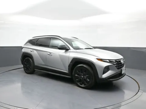 More photos of 2023 Hyundai Tucson XRT at Plaza Honda, NY