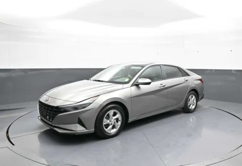 Silver 2023 Hyundai Elantra SE for sale in Brooklyn, NY