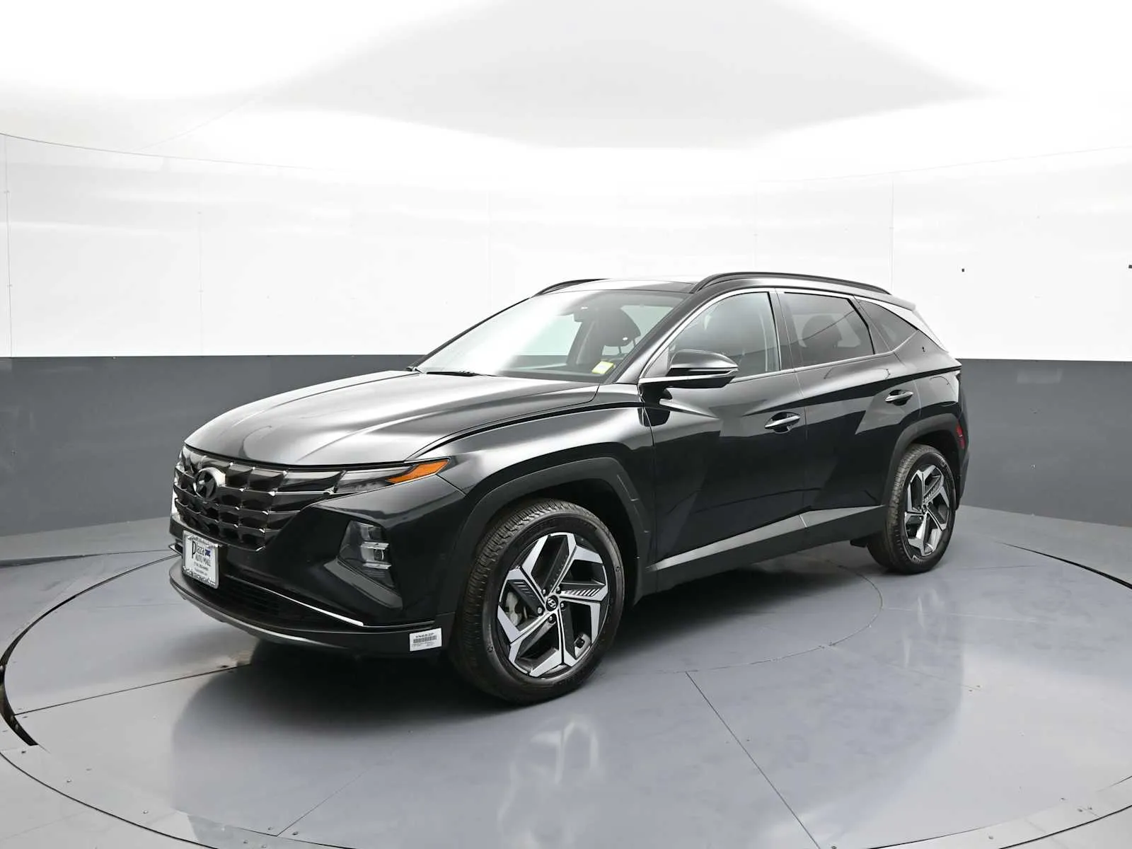 Black 2024 Hyundai Tucson Limited for sale in Brooklyn, NY