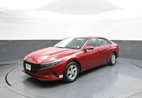 Red 2023 Hyundai Elantra SE for sale in Brooklyn, NY