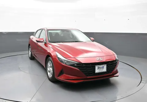 Another view of 2023 Hyundai Elantra SE for sale in Brooklyn, NY at Plaza Honda