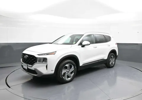 White 2023 Hyundai Santa Fe SEL for sale in Brooklyn, NY