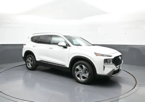 Another view of 2023 Hyundai Santa Fe SEL for sale in Brooklyn, NY at Plaza Honda
