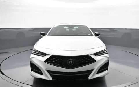Photos of 2023 Acura TLX w/A-Spec Package for sale in Brooklyn, NY at Plaza Honda