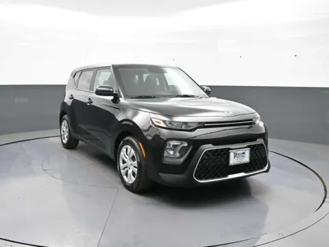 Another view of 2022 Kia Soul LX for sale in Brooklyn, NY at Plaza Honda