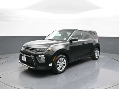 Black 2022 Kia Soul LX for sale in Brooklyn, NY