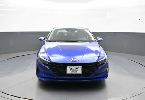 Blue 2023 Hyundai Elantra SE for sale in Brooklyn, NY