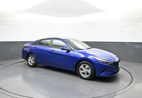 Another view of 2023 Hyundai Elantra SE for sale in Brooklyn, NY at Plaza Honda