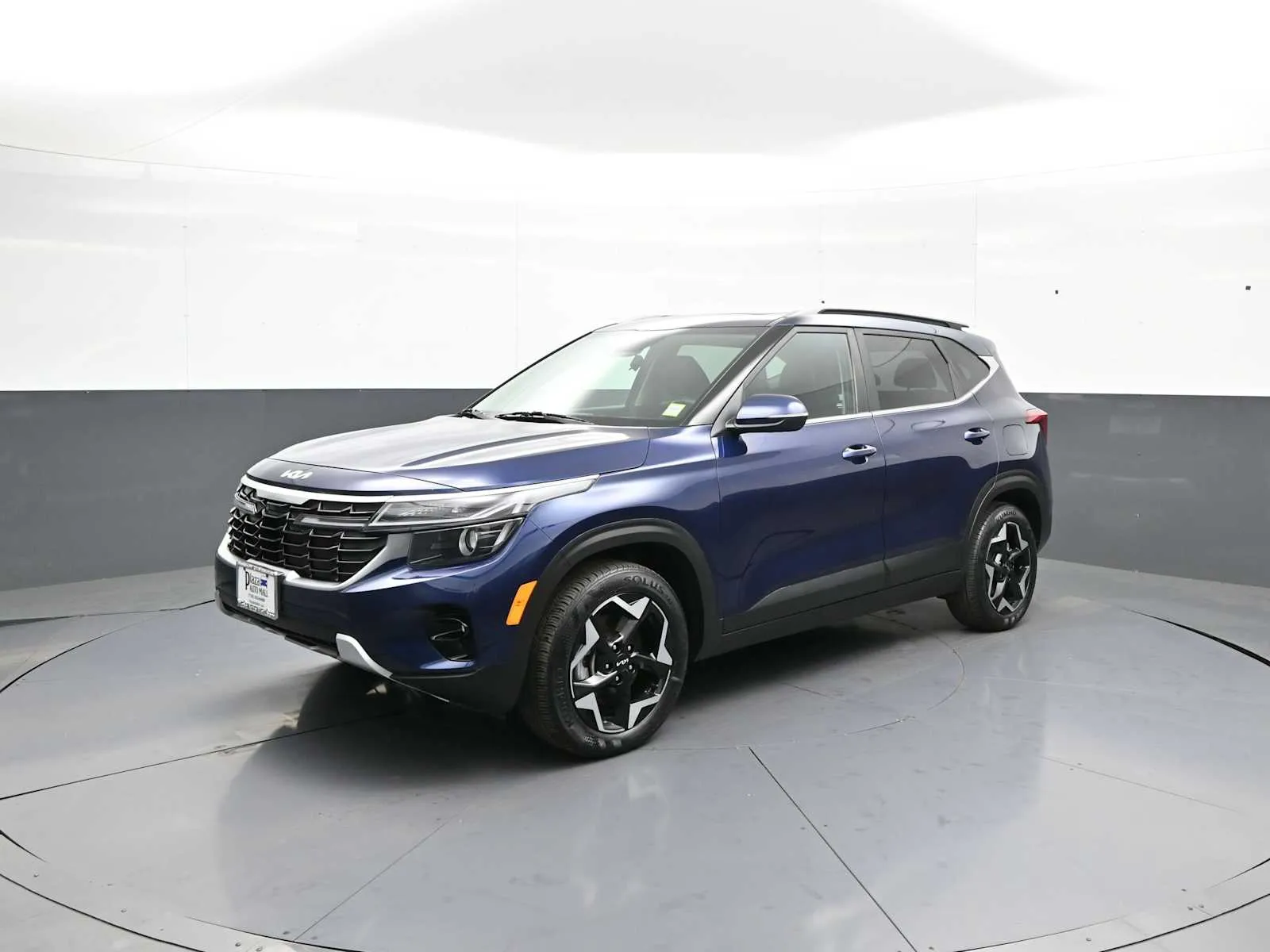 Blue 2024 Kia Seltos EX for sale in Brooklyn, NY