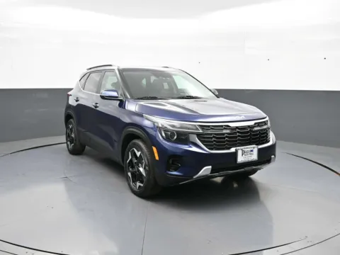 Another view of 2024 Kia Seltos EX for sale in Brooklyn, NY at Plaza Honda