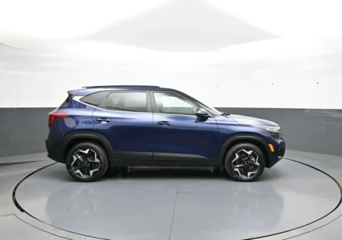 More photos of 2024 Kia Seltos EX at Plaza Honda, NY