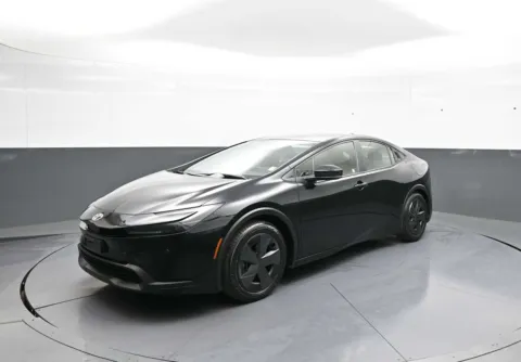 Black 2025 Toyota Prius LE for sale in Brooklyn, NY